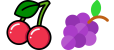 Ciliegie-uva